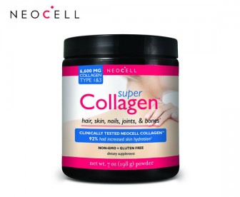 NeoCell 水解胶原蛋白粉蛋白肽粉 198克 NeoCell 水解胶原蛋白粉蛋白肽粉 198克